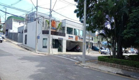 Salão Comercial à venda em Santa Rosa, Vinhedo, SP