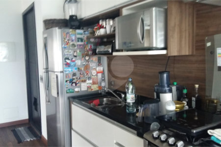 Apartamento à venda com 2 quartos em Jardim Fonte do Morumbi, São Paulo, SP