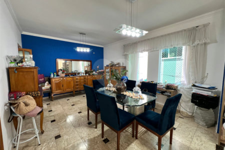Casa à venda com 4 suítes no condomínio Residencial Cantareira, São Paulo - SP