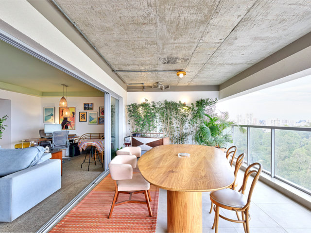 Apartamento à venda com 3 suítes em Jardim Marajoara, São Paulo, SP
