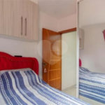 Casa à venda com 2 suítes no condomínio Residencial Flor de Lis, São Paulo - SP