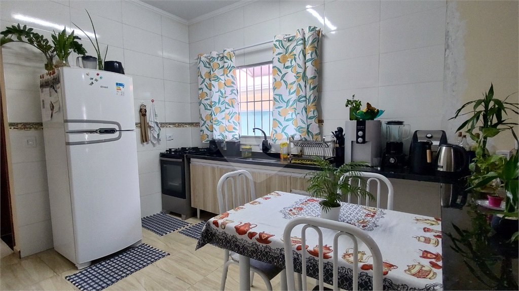 Casa Térrea à venda com 2 quartos em Residencial Di Napoli Ii, Cerquilho, SP