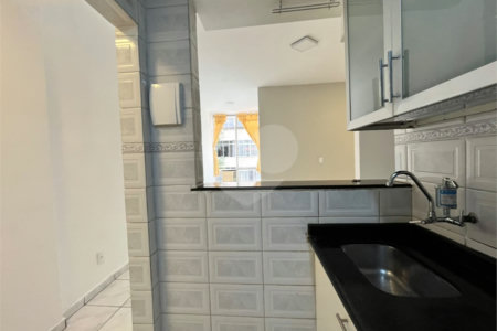 Apartamento à venda ou para alugar com 1 suíte no Centro, Rio de Janeiro, RJ