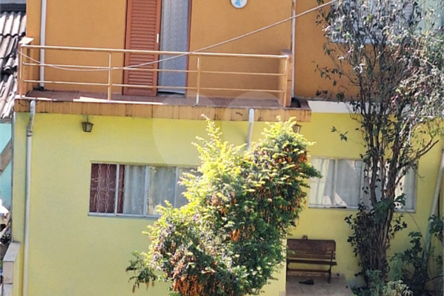 Sobrado à venda com 2 quartos em Casa Verde, São Paulo, SP