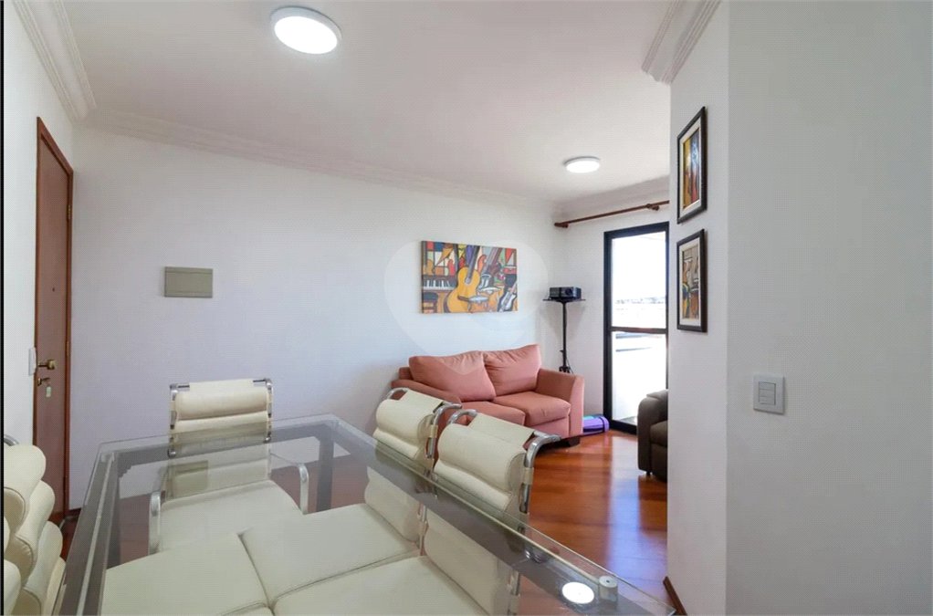 Apartamento à venda com 3 quartos, sendo 1 suíte, em Lauzane Paulista, São Paulo, SP