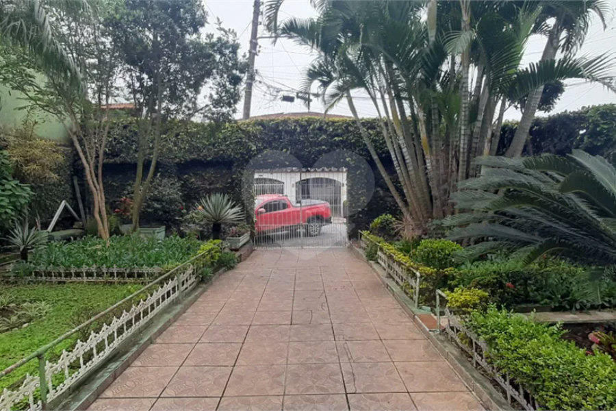 Casa à venda com 2 quartos em Jardim Leonor Mendes de Barros, São Paulo, SP