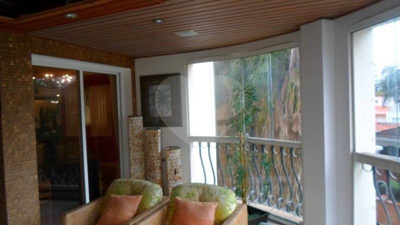 Apartamento à venda com 4 suítes em Campo Belo, São Paulo, SP