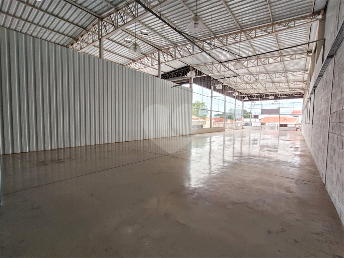 Salão para alugar em Vila Vendramini, Itapetininga, SP