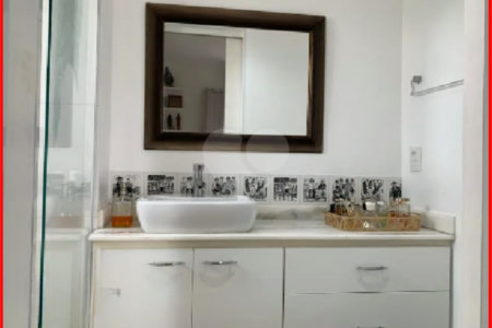 Apartamento à venda com 3 quartos, sendo 1 suíte, em Alto da Lapa, São Paulo, SP