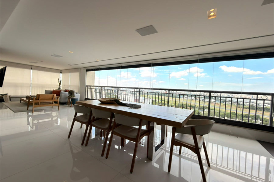 Apartamento à venda com 4 suítes em Santana, São Paulo, SP