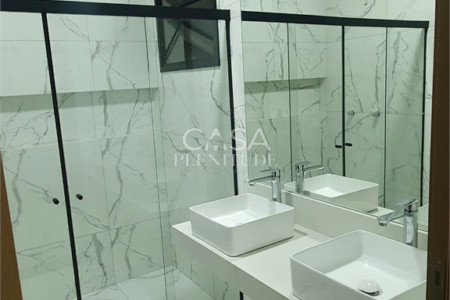 Casa em condomínio à venda com 3 suítes em Iporanga, Sorocaba, SP