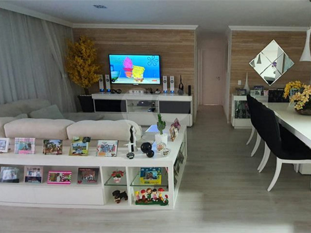 Apartamento à venda com 3 quartos, sendo 1 suíte,  em Lauzane Paulista, São Paulo, SP