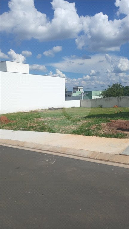 Terreno à venda no condomínio Jardim Residencial Dona Maria José, Indaiatuba - SP