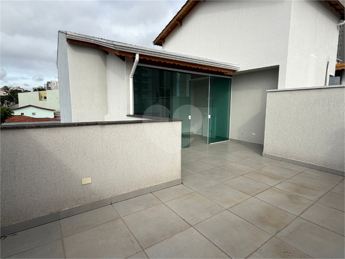 Duplex à venda ou para alugar com 2 quartos em Vila Valparaíso, Santo André, SP