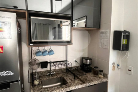 Apartamento à venda com 1 suíte em Chácara Inglesa, São Paulo, SP