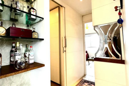 Apartamento à venda com 2 suítes em Parque do Morumbi, São Paulo, SP