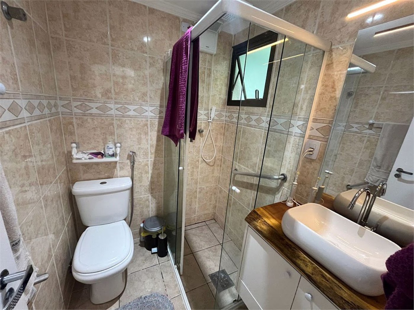 Apartamento com 2 dormitórios à venda, 64 m² por R$ 360.000,00 - Jardim Praiano - Guarujá/SP
