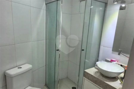 Apartamento à venda com 1 suíte em Indianópolis, São Paulo, SP