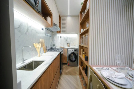 Apartamento à venda com 2 quartos em Parada Inglesa, São Paulo, SP