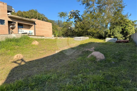Terreno à venda em Condomínio Altos da Floresta, Atibaia, SP