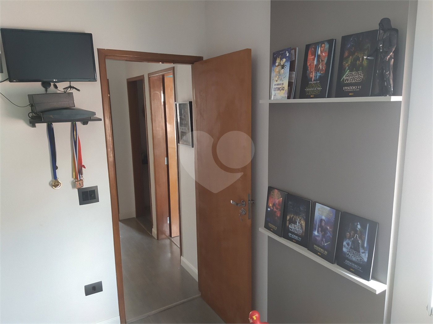 Casa à venda com 3 quartos, sendo 1 suíte, no condomínio Piemonte - Angelo Bortolo, São Paulo - SP