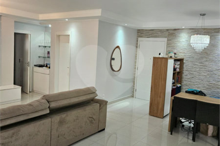 Apartamento à venda com 3 suítes no Centro, São Bernardo do Campo, SP