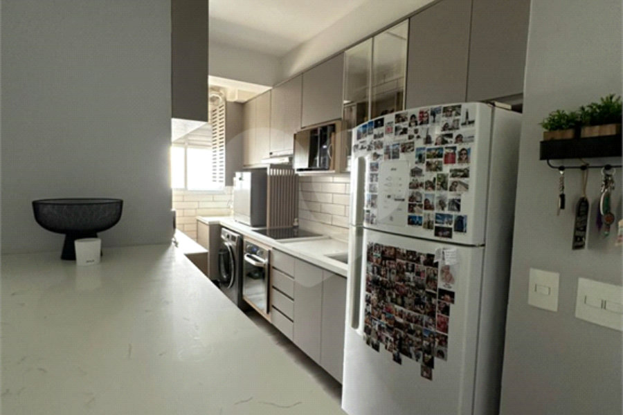 Apartamento à venda com 2 quartos, sendo 1 suíte, em Lauzane Paulista, São Paulo, SP