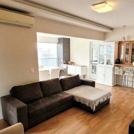Apartamento à venda com 2 suítes em Vila Mariana, São Paulo, SP