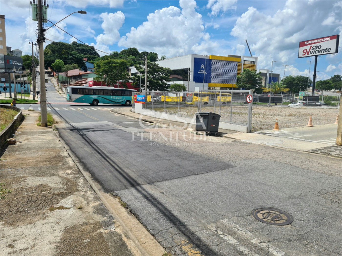 Terreno à venda em Vila Odim Antão, Sorocaba, SP