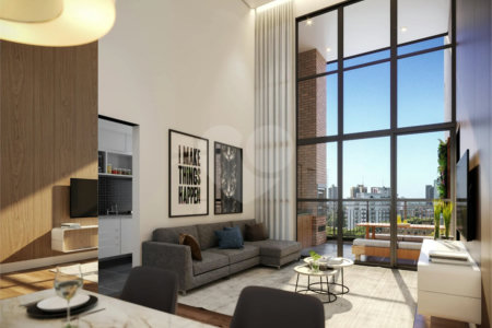 Apartamento à venda com 3 quartos, sendo 1 suíte,  em Jardim Florestal, Jundiaí, SP