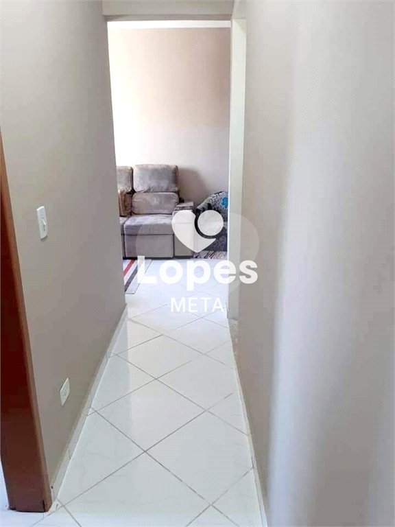 Apartamento à venda com 2 quartos em Conjunto Residencial Trinta e Um de Março, São José dos Campos, SP