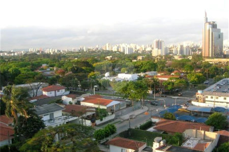 Cobertura à venda com 4 quartos, sendo 3 suítes,  em Butantã, São Paulo, SP