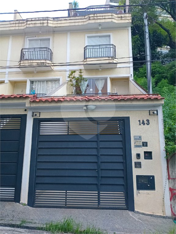Sobrado à venda com 3 quartos, sendo 1 suíte, em Santana, São Paulo, SP