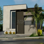 Casa em condomínio à venda com 2 quartos, sendo 1 suíte, em Jardim Residencial Villagio Ipanema I, Sorocaba, SP