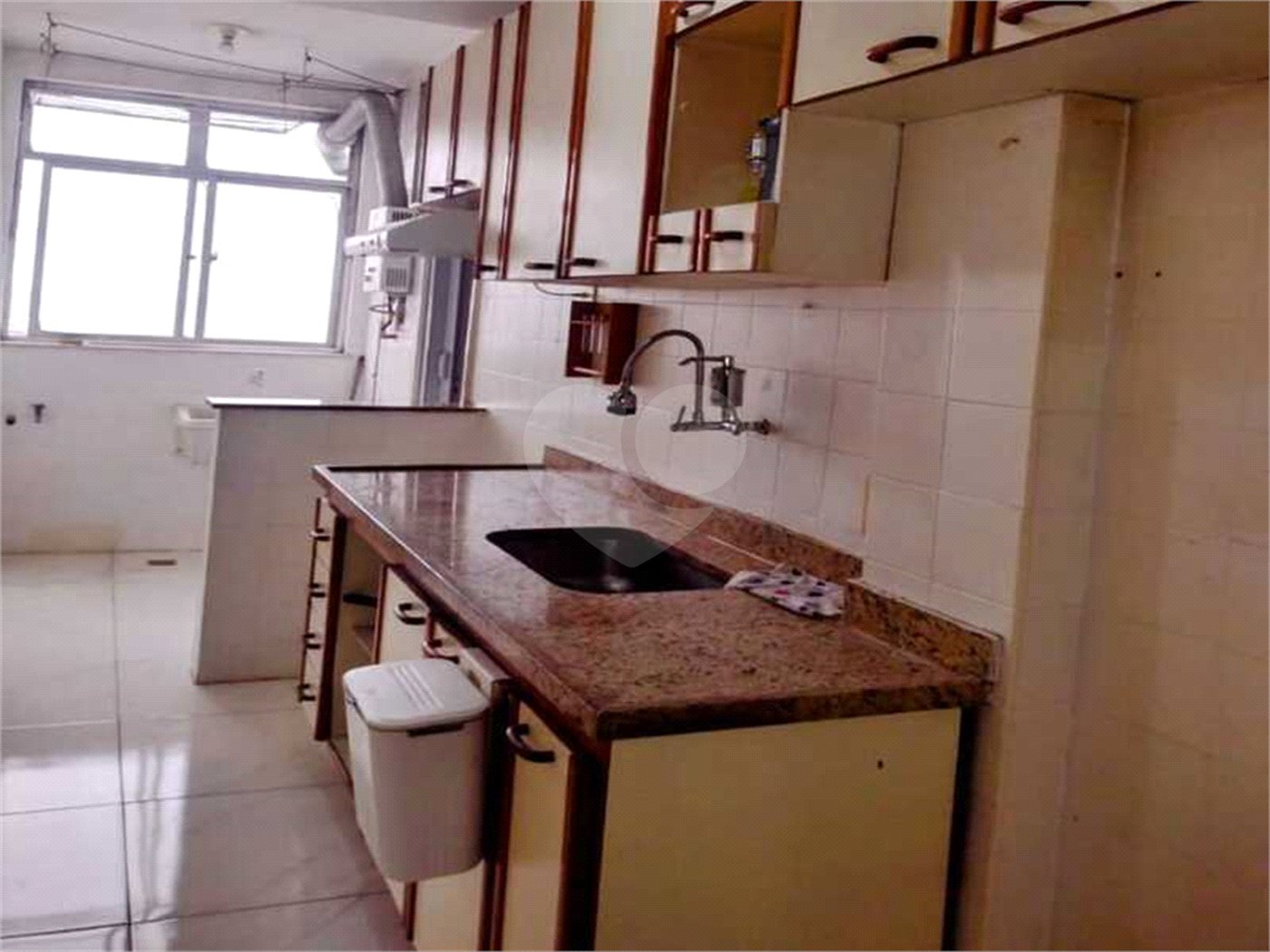 Apartamento à venda com 1 quarto em GRAJAÚ, Rio de Janeiro, RJ