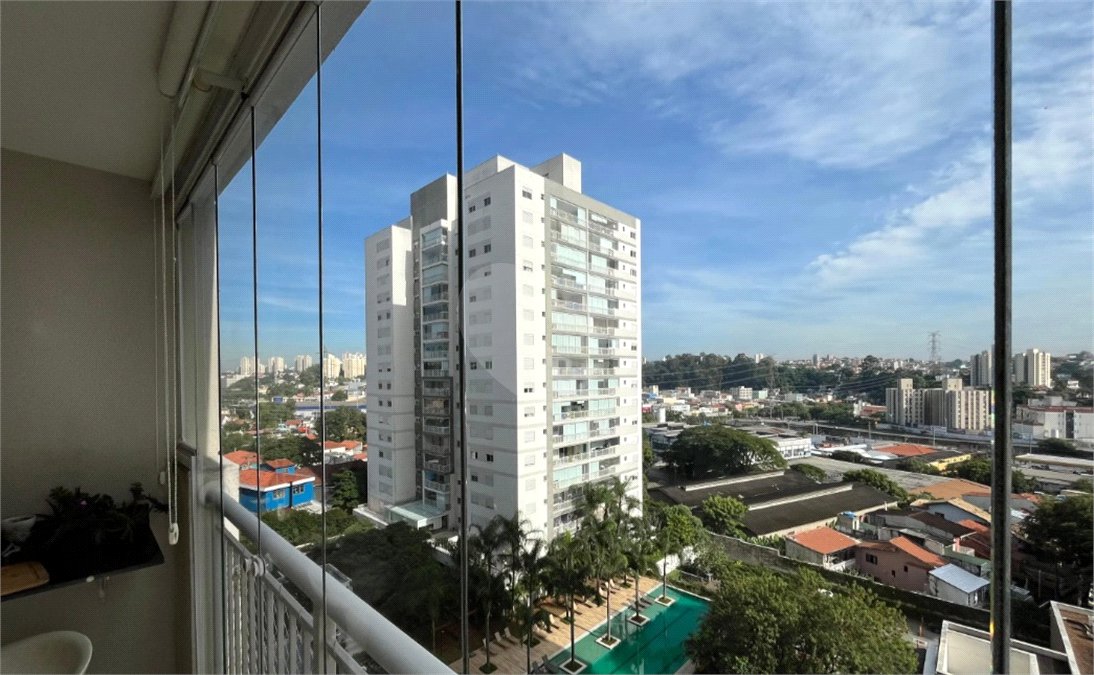 Apartamento à venda com 2 suítes em Jardim Vazani, São Paulo, SP