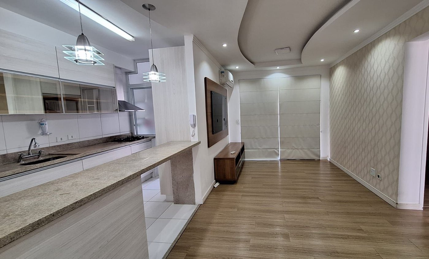 Apartamento com 2 dormitórios à venda, 75 m² por R$ 680.000,00 - José Menino - Santos/SP