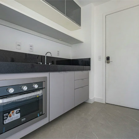 Apartamento à venda com 2 quartos em Pinheiros, São Paulo, SP