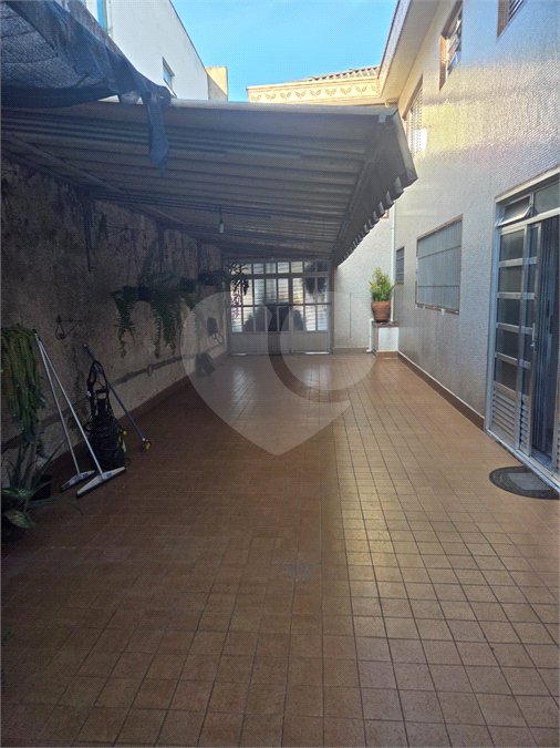Sobrado à venda com 4 quartos, sendo 1 suíte, em Vila Graciosa, São Paulo, SP
