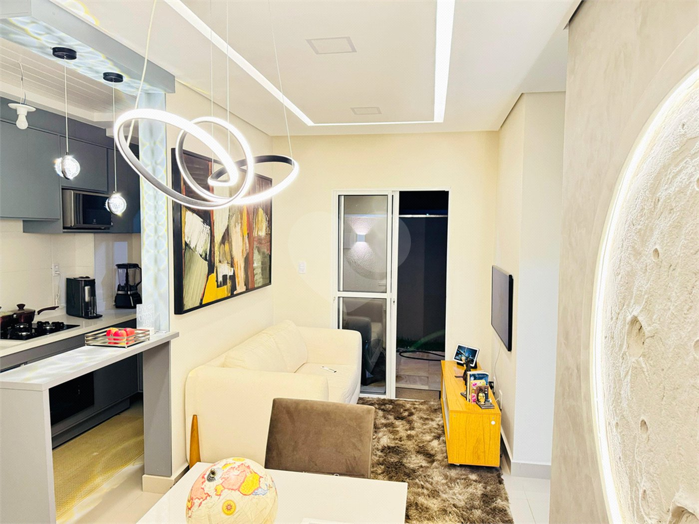 Apartamento à Venda no Residencial Flor de Liz – Conforto e Lazer Completo