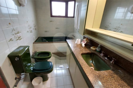 Apartamento à venda com 4 suítes em Água Fria, São Paulo, SP