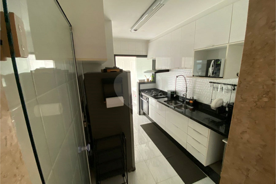 Apartamento à venda com 3 quartos, sendo 1 suíte, em Santana, São Paulo, SP