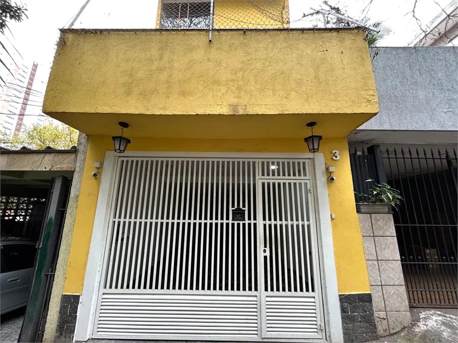 Casa de Vila para alugar com 4 suítes em Vila Romana, São Paulo, SP