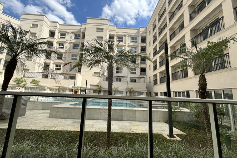 Apartamento à venda com 1 quarto em Santana, São Paulo, SP