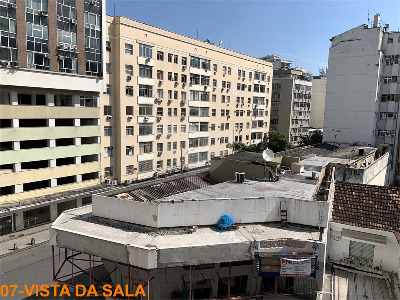 Apartamento à venda com 2 quartos em Tijuca, Rio de Janeiro, RJ