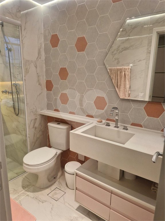 Apartamento à venda com 2 suítes em Tatuapé, São Paulo, SP