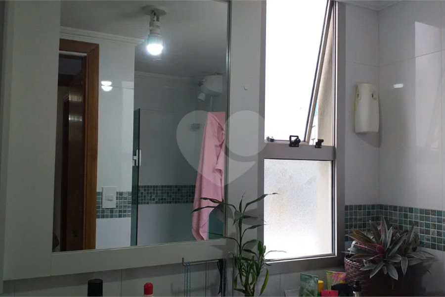 Apartamento à venda com 3 quartos, sendo 1 suíte,  em Mandaqui, São Paulo, SP