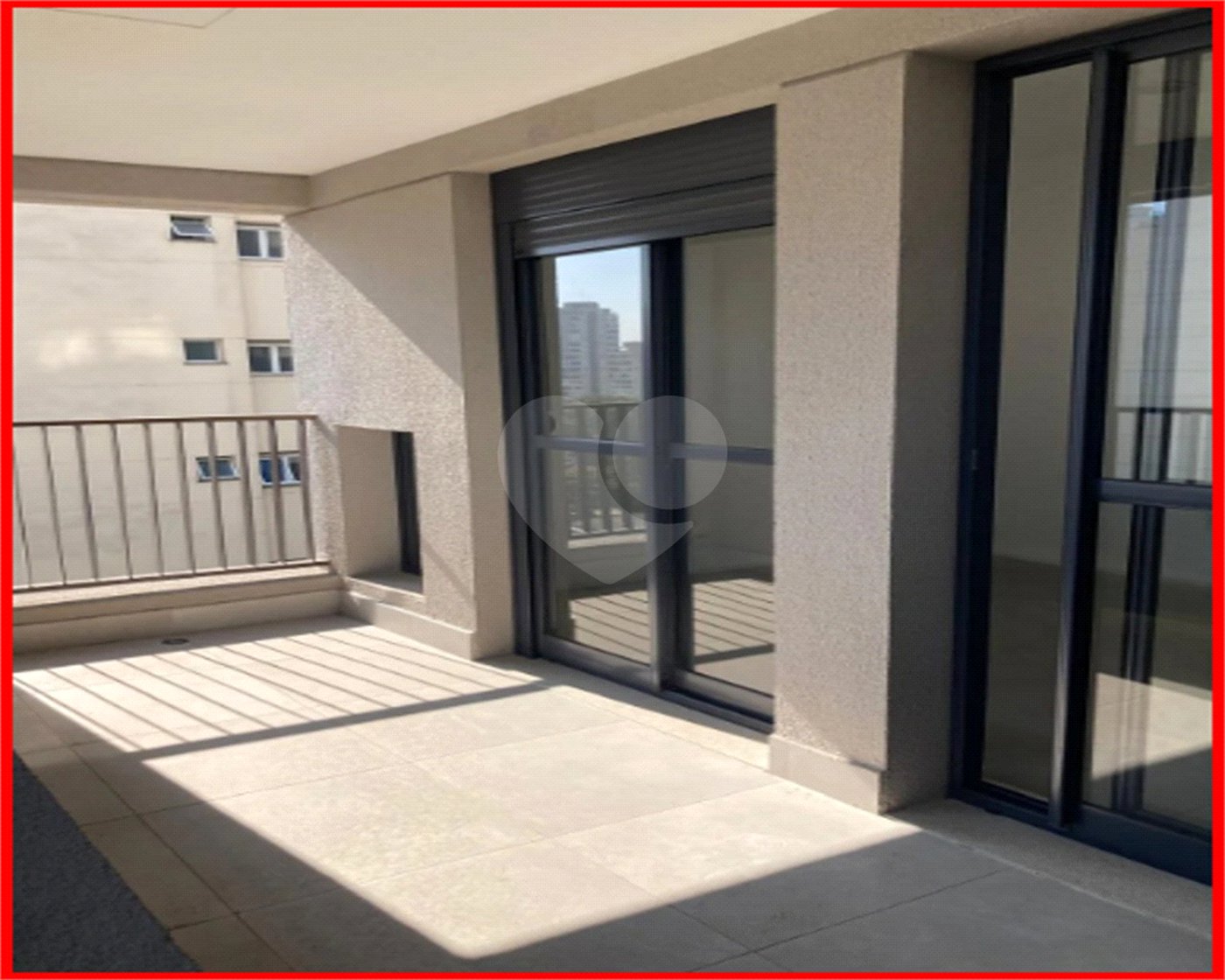 Apartamento à venda com 1 quarto em Perdizes, São Paulo, SP
