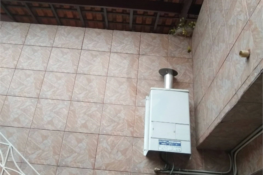 Sobrado à venda com 3 quartos em Tucuruvi, São Paulo, SP