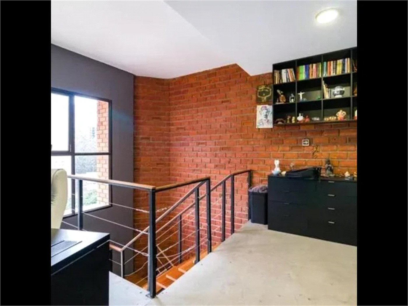 Duplex à venda com 1 quarto em Jardim Ampliação, São Paulo, SP